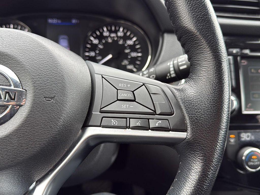 used 2021 Nissan Rogue Sport car, priced at $17,873