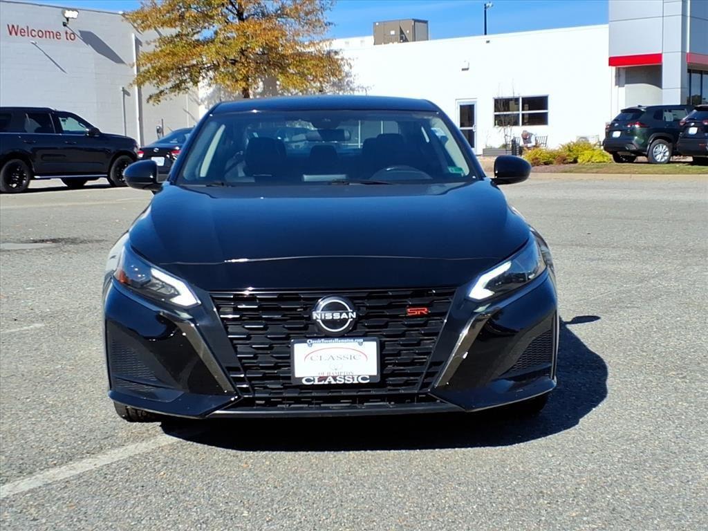 used 2024 Nissan Altima car, priced at $20,335