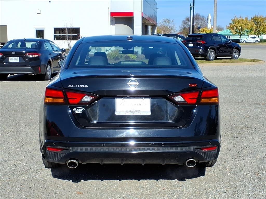 used 2024 Nissan Altima car, priced at $20,335