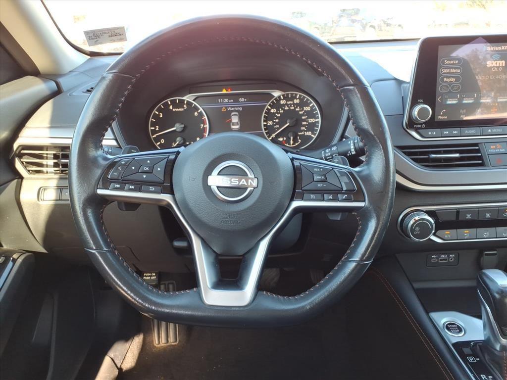 used 2024 Nissan Altima car, priced at $20,335