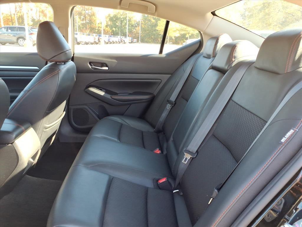 used 2024 Nissan Altima car, priced at $20,335