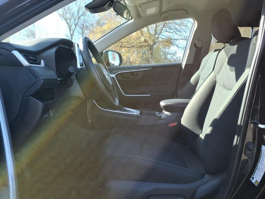 new 2025 Toyota RAV4 car, priced at $32,729