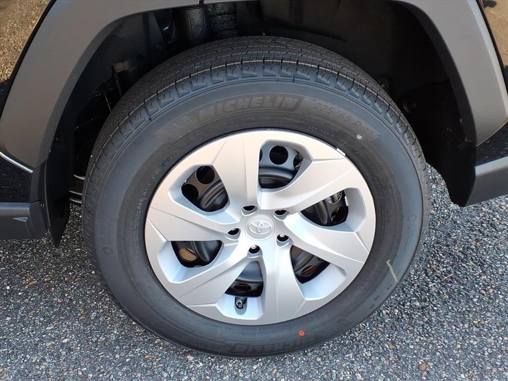 new 2025 Toyota RAV4 car, priced at $32,729