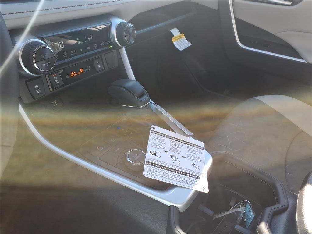 new 2025 Toyota RAV4 Hybrid car, priced at $38,683