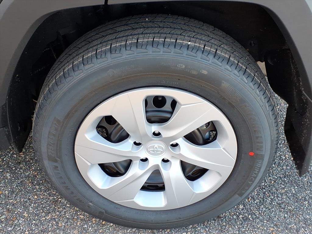 new 2025 Toyota RAV4 car, priced at $33,134