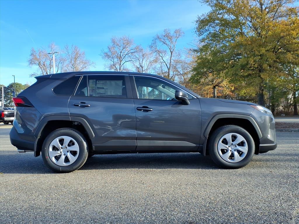 new 2025 Toyota RAV4 car, priced at $33,134