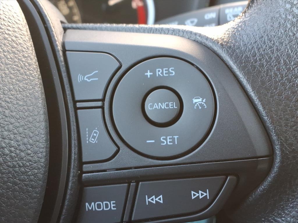 new 2025 Toyota RAV4 car, priced at $33,134