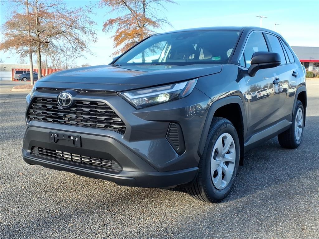 new 2025 Toyota RAV4 car, priced at $33,134