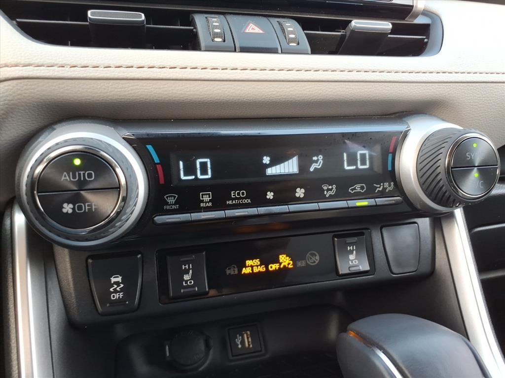 used 2016 Toyota RAV4 Hybrid car, priced at $15,306