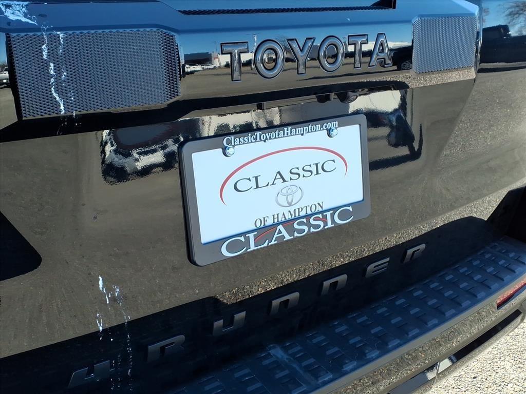 new 2025 Toyota 4Runner car, priced at $53,103