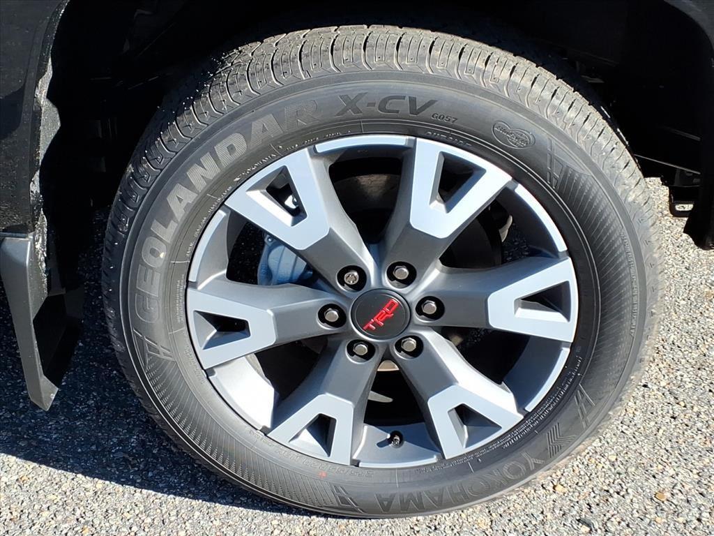 new 2025 Toyota 4Runner car, priced at $53,103