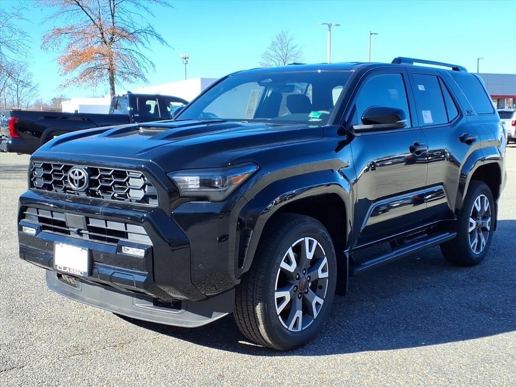 new 2025 Toyota 4Runner car, priced at $53,103