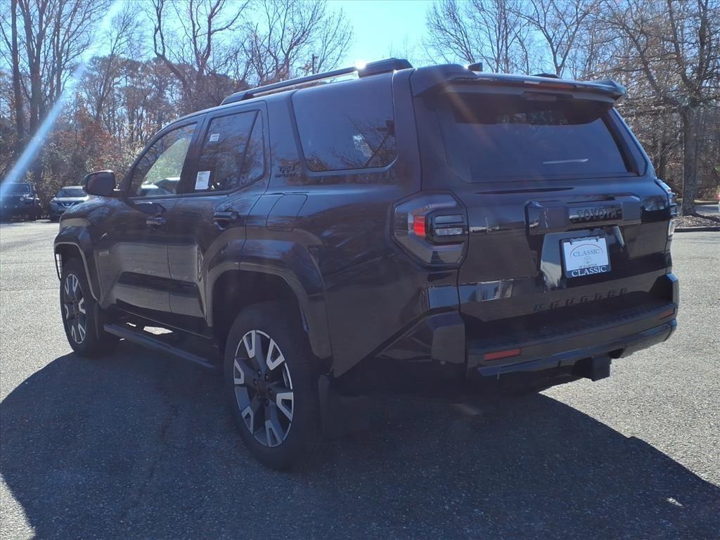 new 2025 Toyota 4Runner car, priced at $53,103