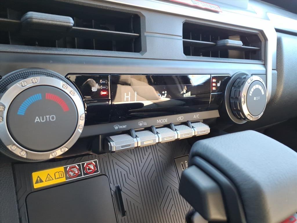 new 2025 Toyota 4Runner car, priced at $53,103