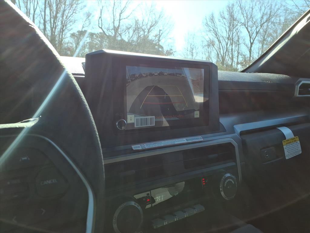 new 2025 Toyota 4Runner car, priced at $53,103