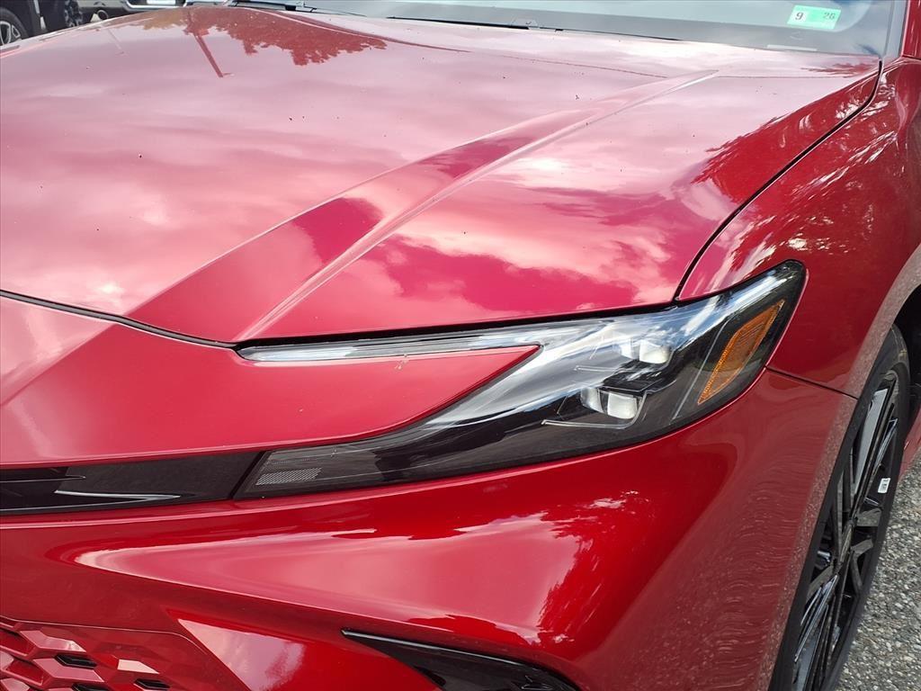 new 2026 Toyota Camry car, priced at $38,544