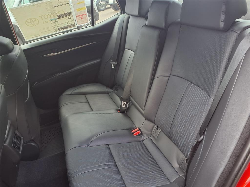 new 2026 Toyota Camry car, priced at $38,544