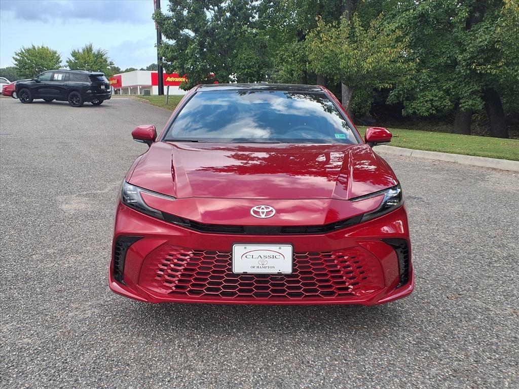 new 2026 Toyota Camry car, priced at $38,544