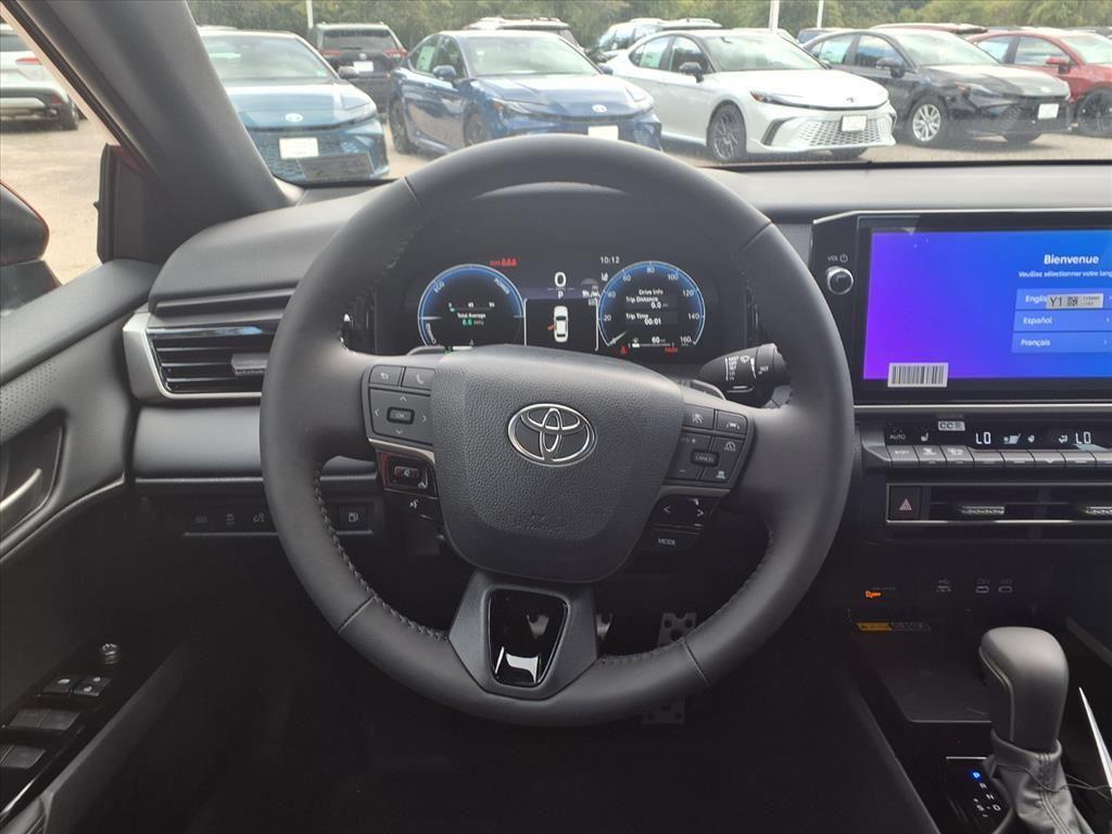 new 2026 Toyota Camry car, priced at $38,544