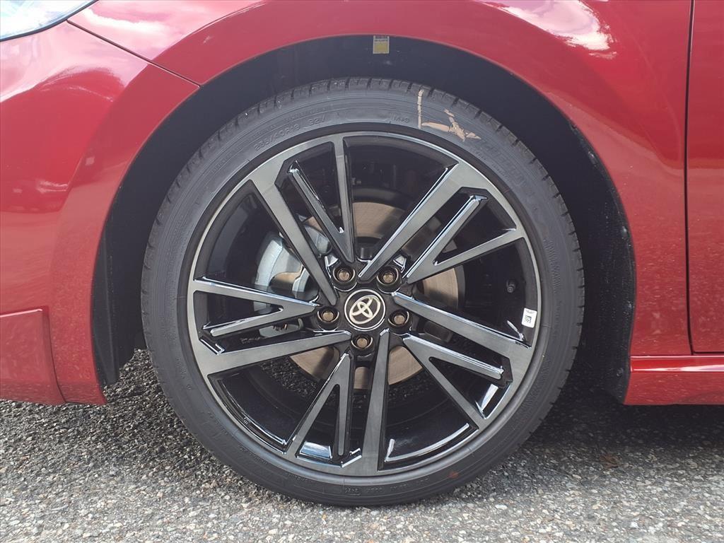 new 2026 Toyota Camry car, priced at $38,544