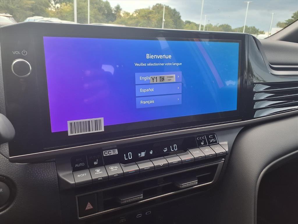 new 2026 Toyota Camry car, priced at $38,544