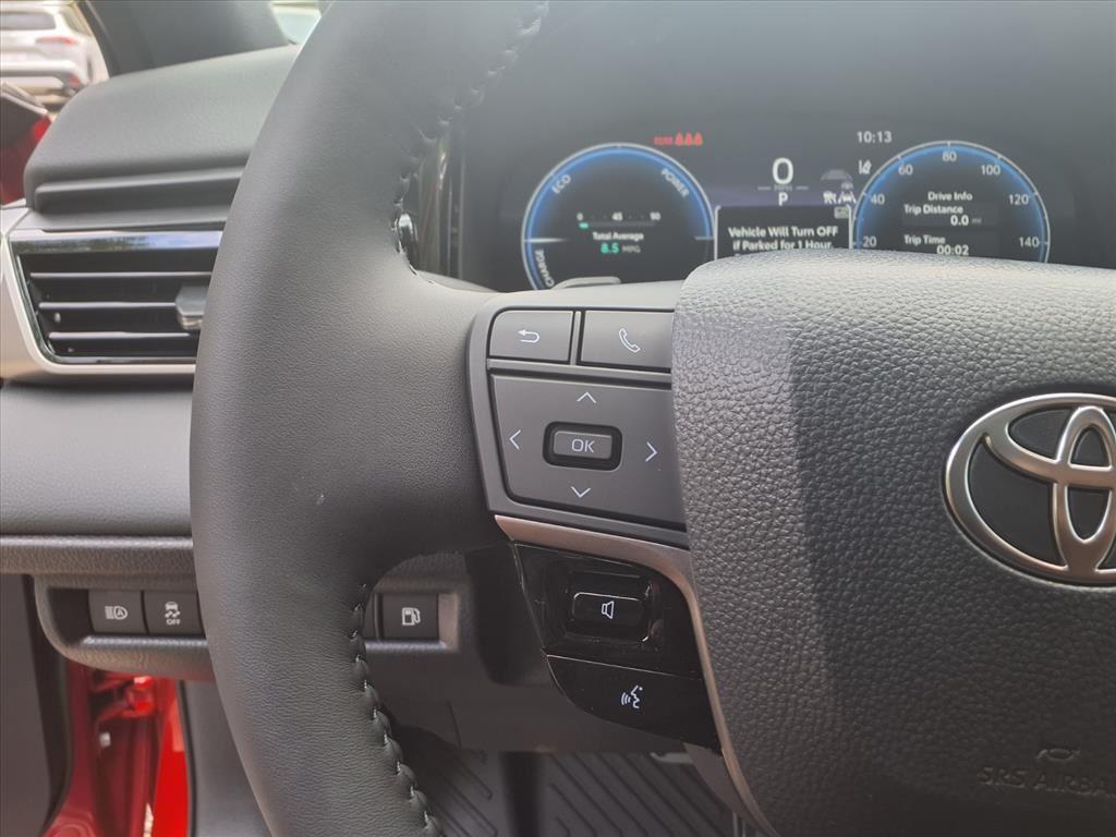 new 2026 Toyota Camry car, priced at $38,544