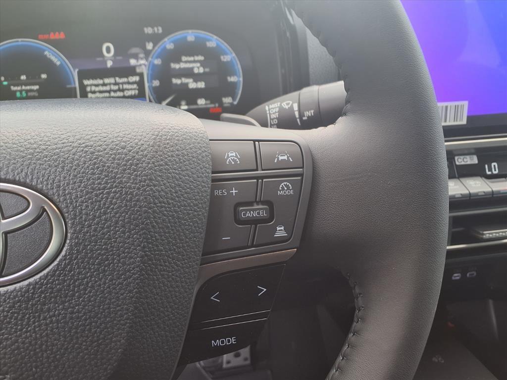 new 2026 Toyota Camry car, priced at $38,544