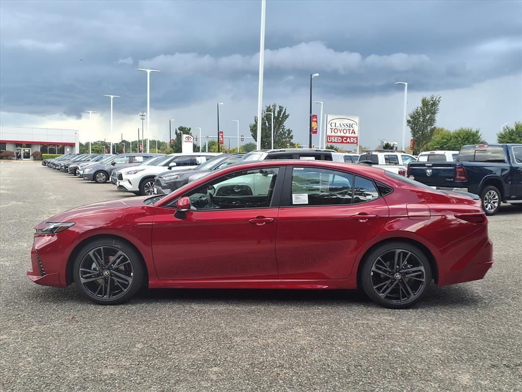 new 2026 Toyota Camry car, priced at $38,544