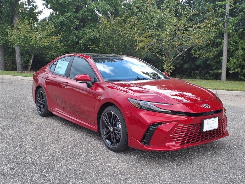 new 2026 Toyota Camry car, priced at $38,544