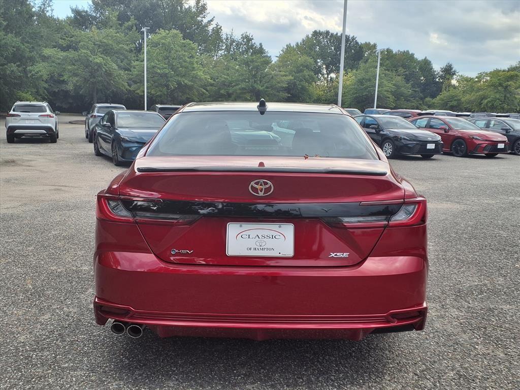 new 2026 Toyota Camry car, priced at $38,544