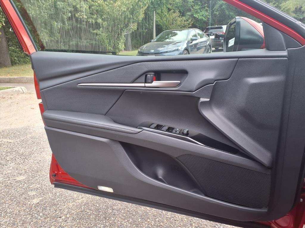 new 2026 Toyota Camry car, priced at $38,544