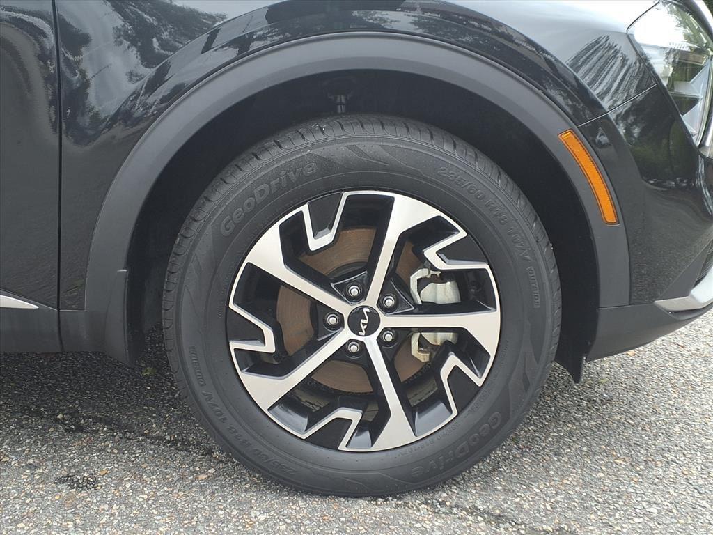 used 2023 Kia Sportage Hybrid car, priced at $20,107