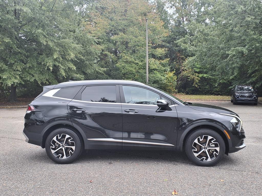 used 2023 Kia Sportage Hybrid car, priced at $20,107
