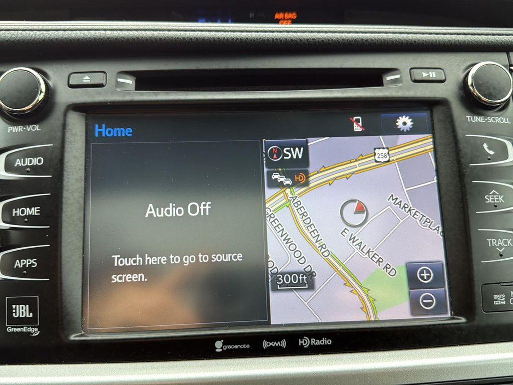 used 2018 Toyota Highlander car, priced at $19,115