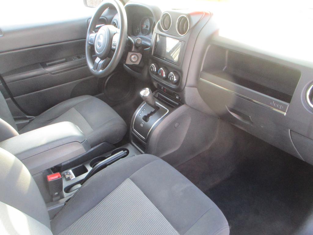 used 2016 Jeep Patriot car, priced at $5,950