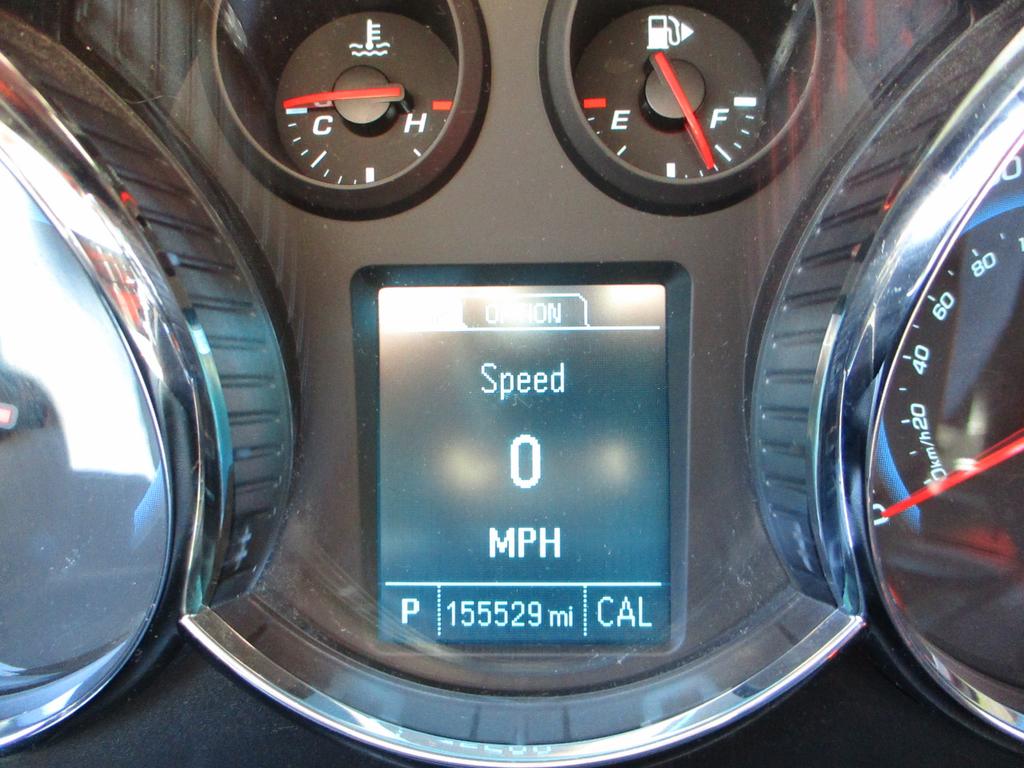 used 2014 Chevrolet Cruze car, priced at $5,450