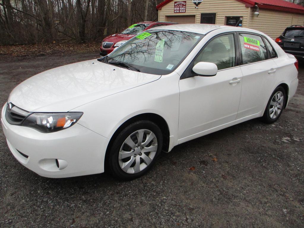 used 2010 Subaru Impreza car, priced at $3,995