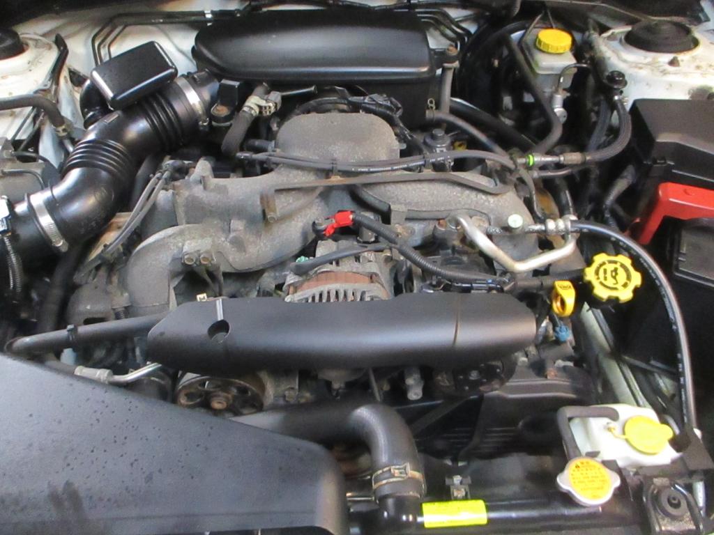 used 2010 Subaru Impreza car, priced at $3,995