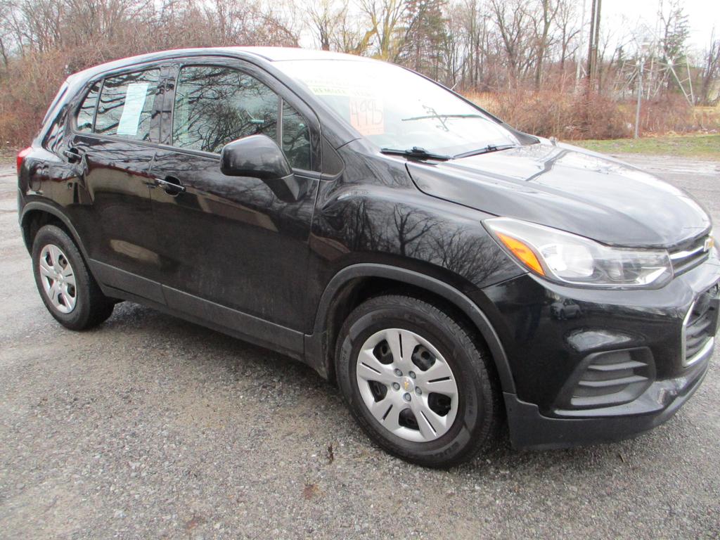 used 2017 Chevrolet Trax car, priced at $4,995