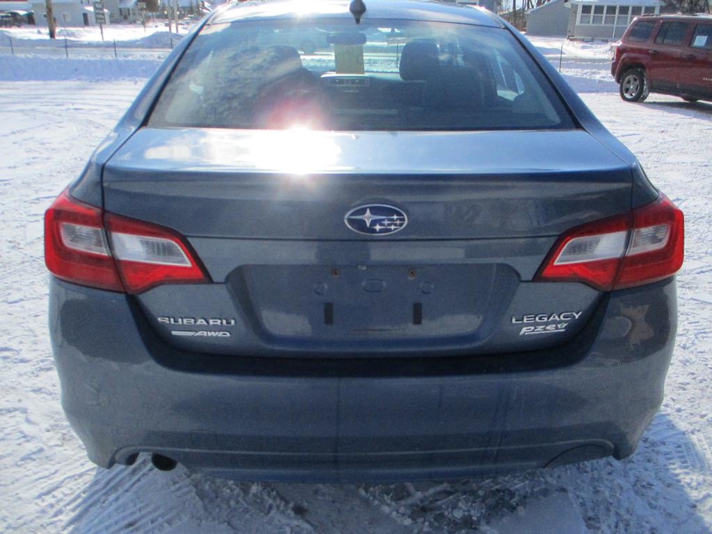 used 2016 Subaru Legacy car, priced at $5,995