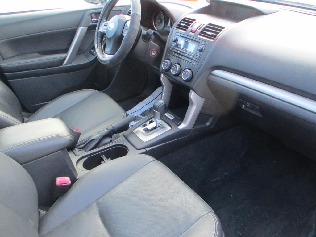 used 2015 Subaru Forester car, priced at $6,250