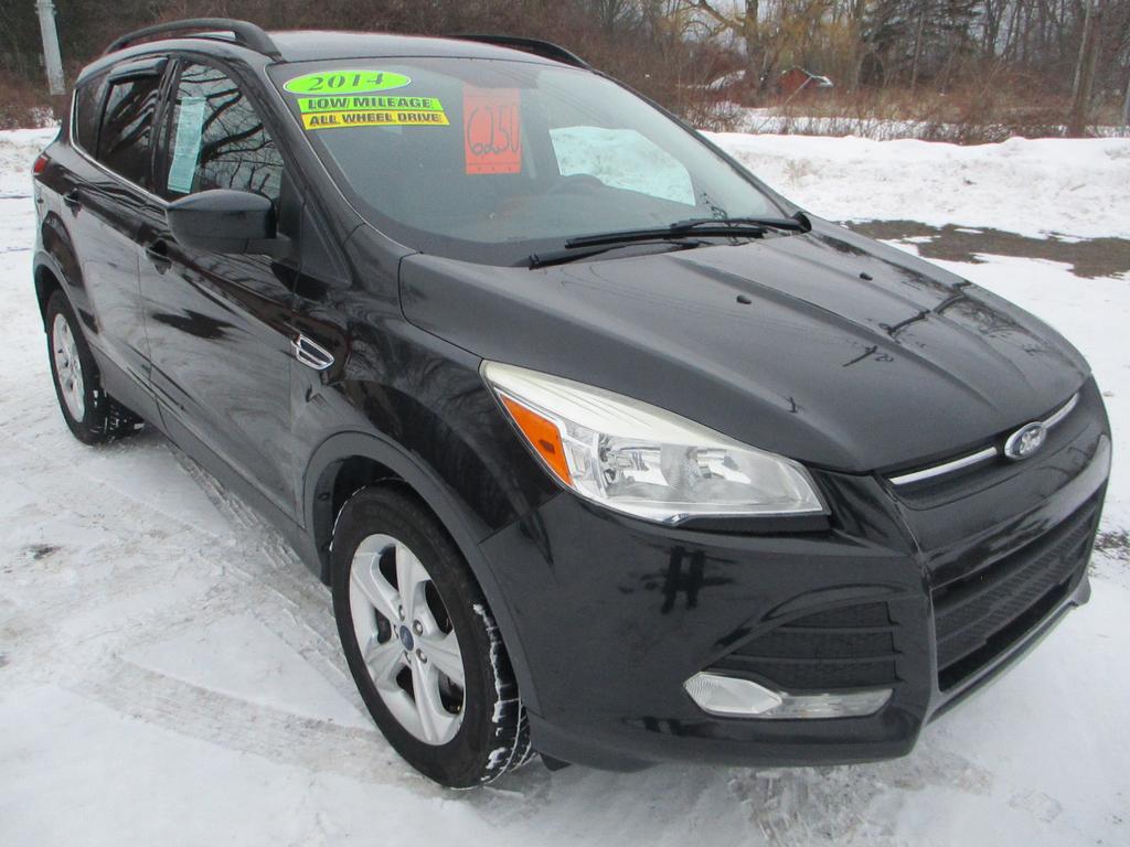 used 2014 Ford Escape car, priced at $6,250