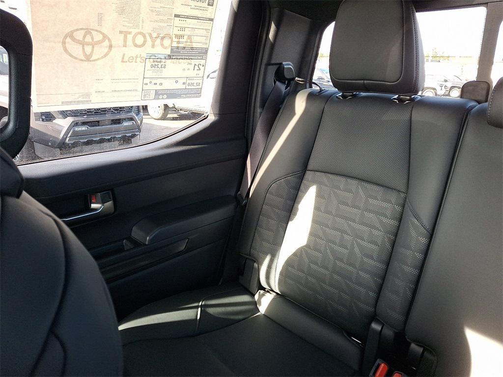 new 2026 Toyota Tacoma car, priced at $55,744