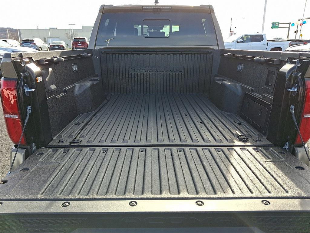 new 2026 Toyota Tacoma car, priced at $55,744
