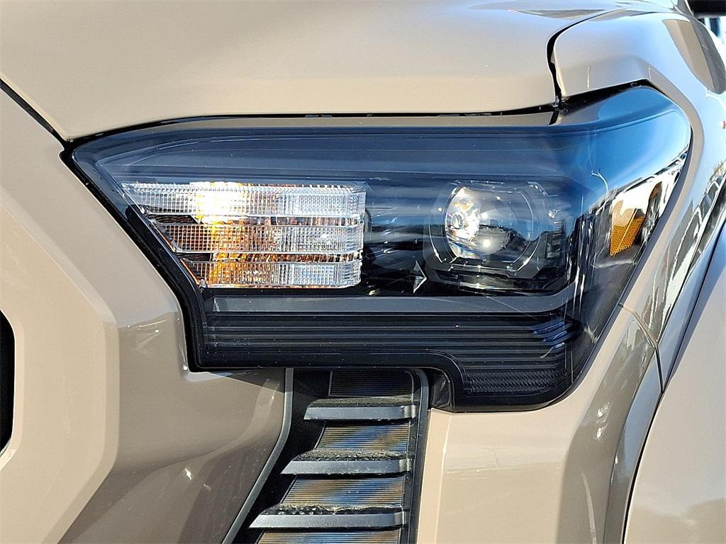 new 2026 Toyota Tacoma car, priced at $55,744