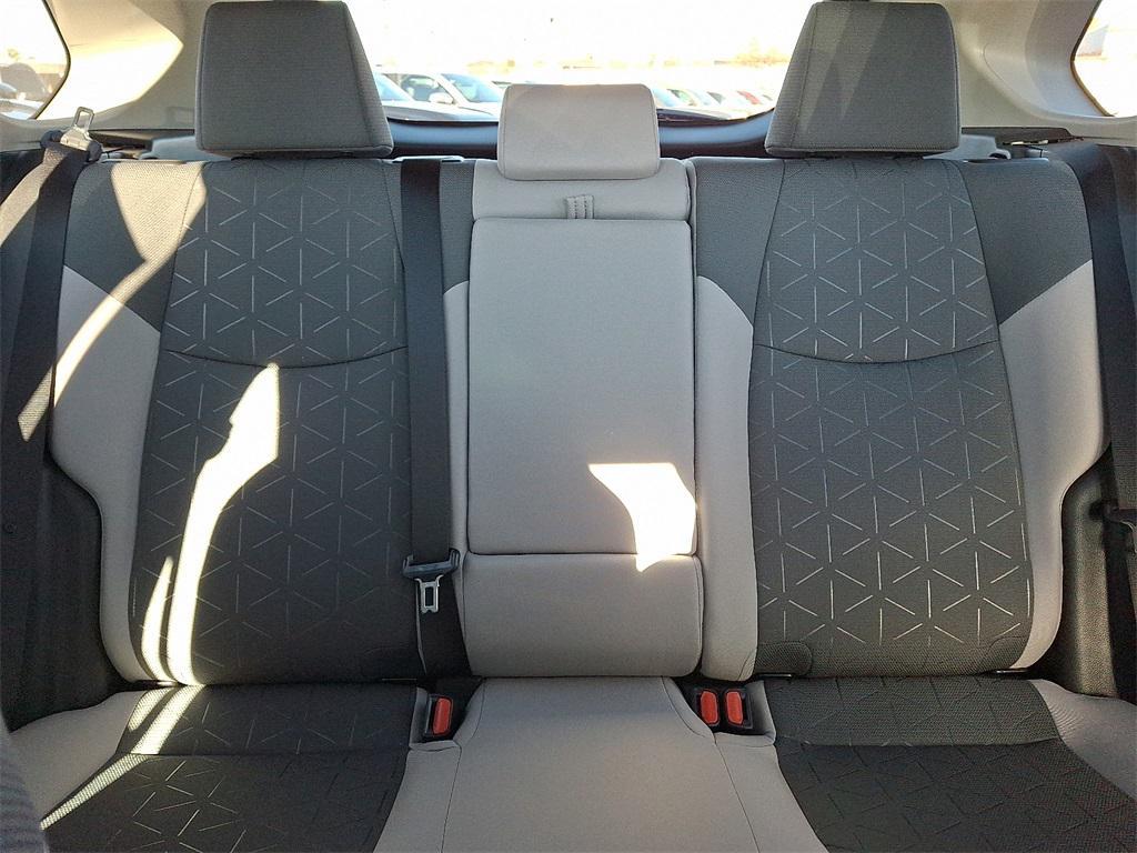 new 2025 Toyota RAV4 car, priced at $36,580