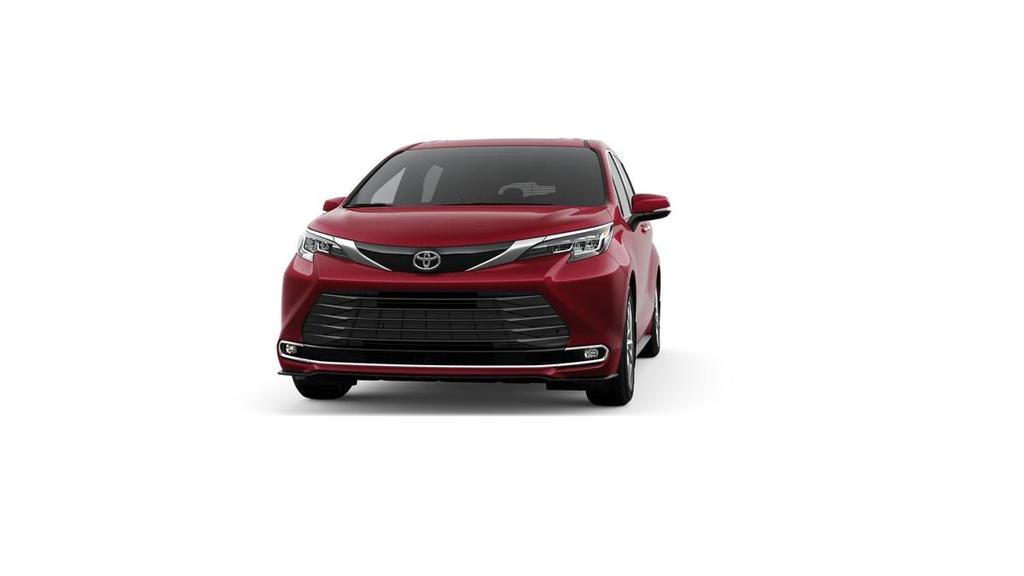 new 2026 Toyota Sienna car, priced at $56,325