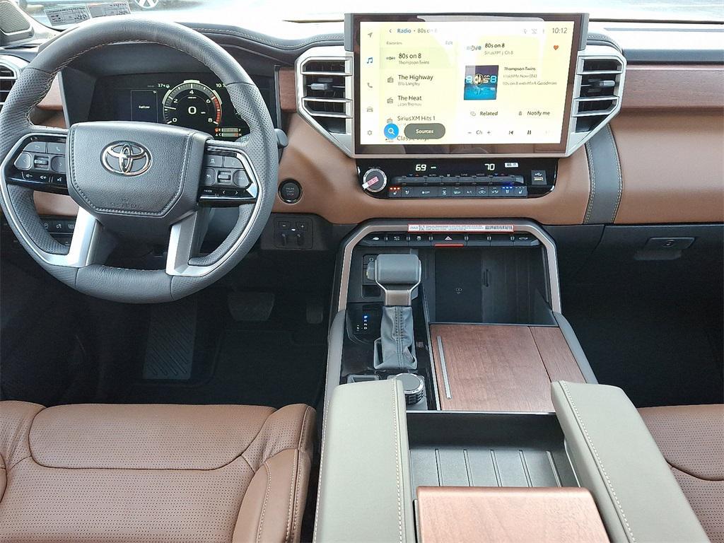 new 2026 Toyota Tundra car, priced at $72,259