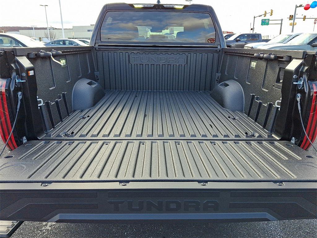 new 2026 Toyota Tundra car, priced at $72,259