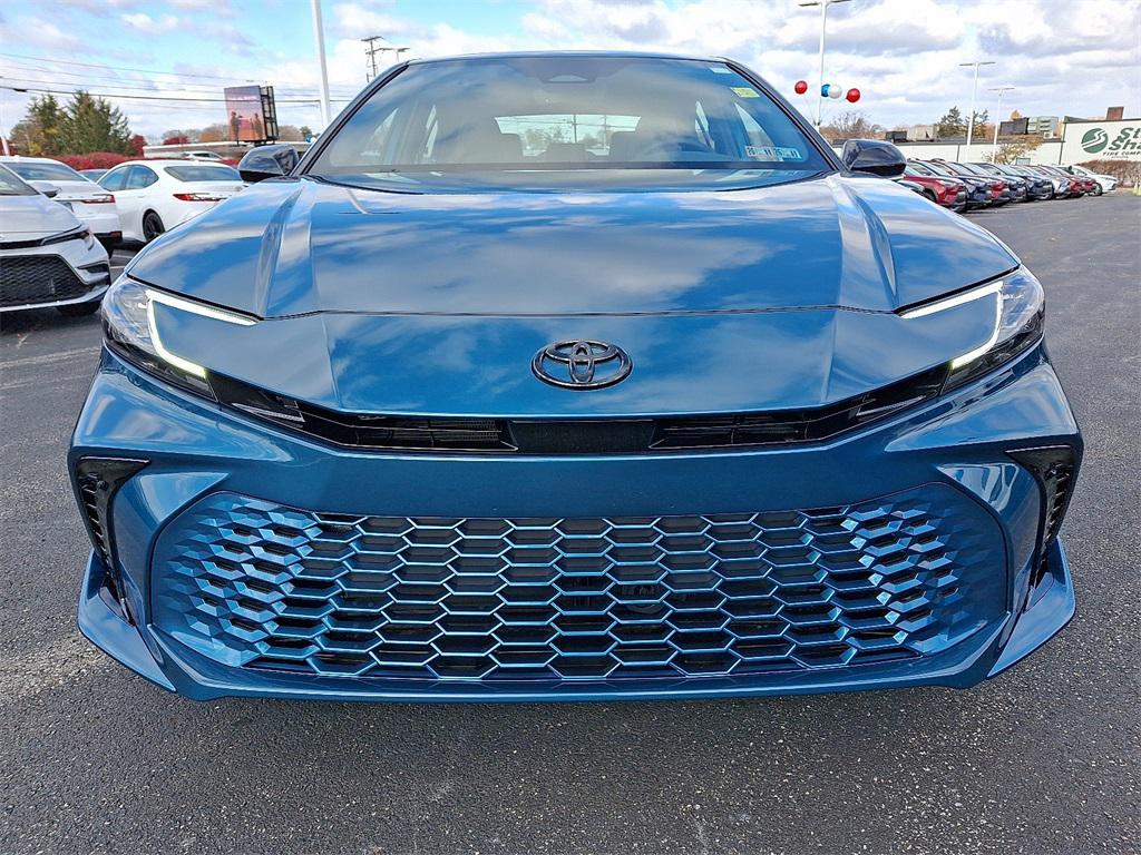 new 2026 Toyota Camry car, priced at $39,423